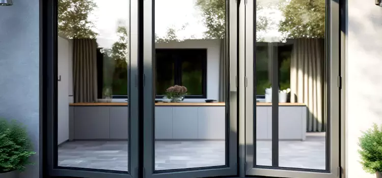 Bifold Door Track Repair Roy
