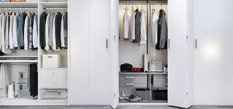 Glass Closet Door Repair Roy