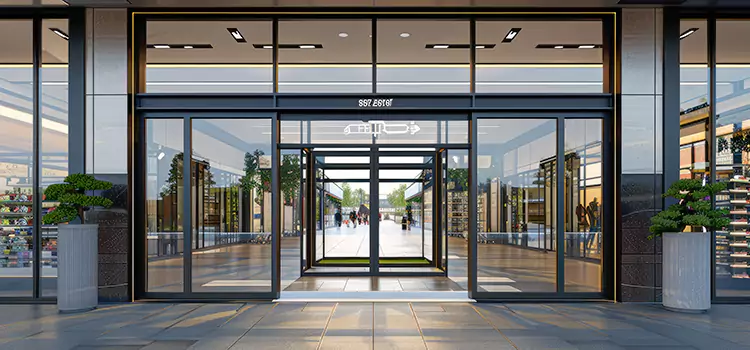 Commercial Door Service in Roy, UT
