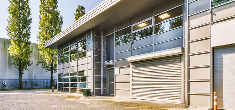 Commercial Garage Door Installation Roy