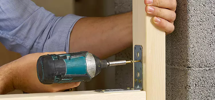 Jimmy Proof Deadbolt Repair Roy