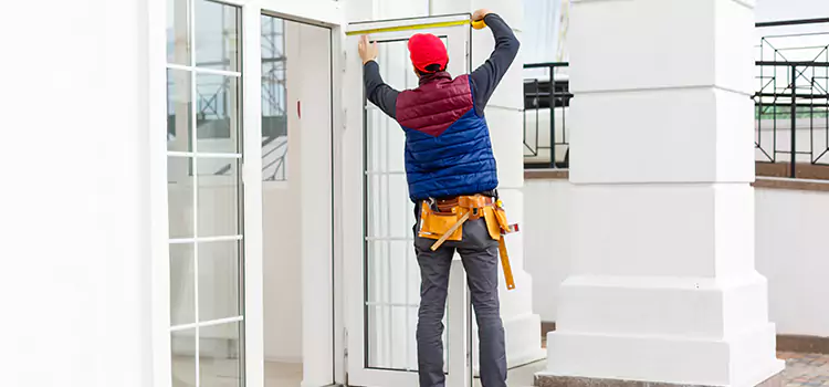 Water Damage Door Frame Repair Roy