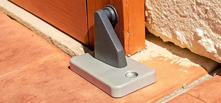 Aesthetic Door Stop Selection Roy