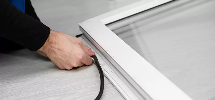Commercial Door Weather Stripping Roy