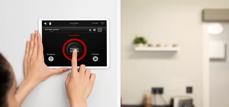 Blink Video Doorbell Installation Roy