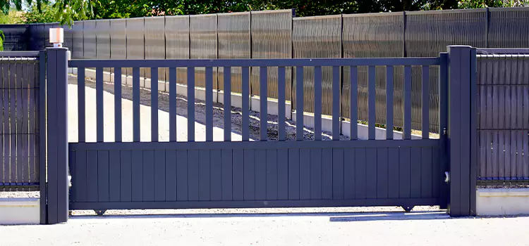 Driveway Gate Installation Contractors Roy