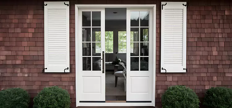 French Door Restoration Roy