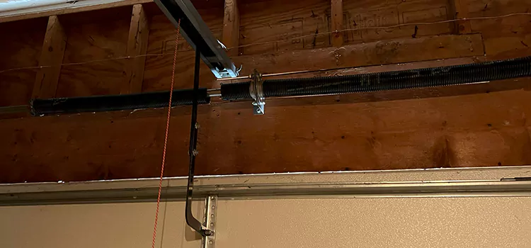 Broken Garage Door Cable Repair in Roy, UT