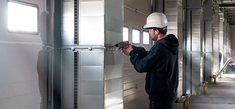 Prompt and Professional Garage Door Service in Roy, Utah