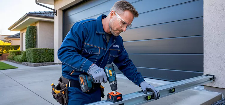 Why Choose Us for Garage Door Off Track Services in Roy, Utah?