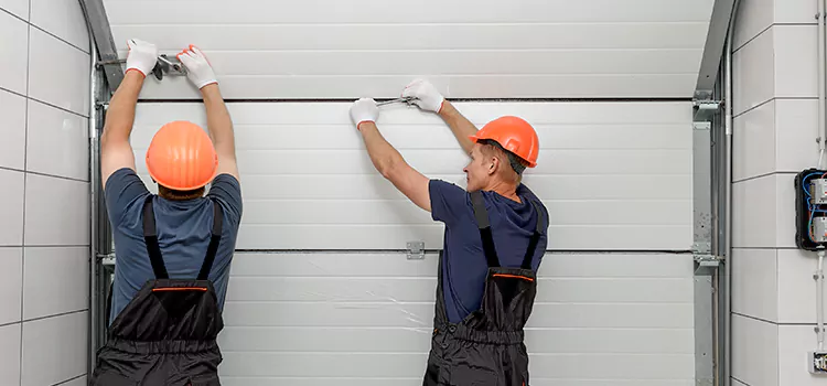 16x7 Garage Door Replacement Panels Roy