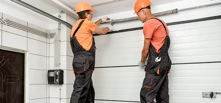 Garage Door Spring Repair Cost Roy