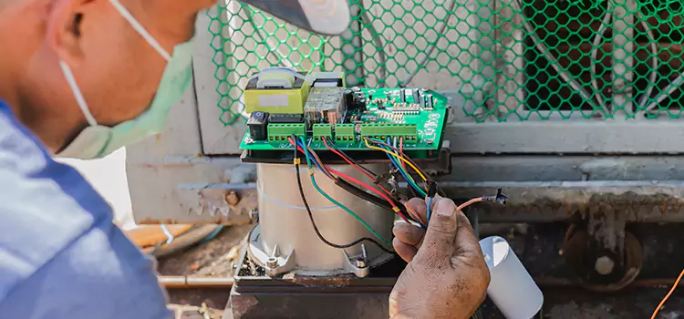 Electric Gate Motor Replacement in Roy, UT