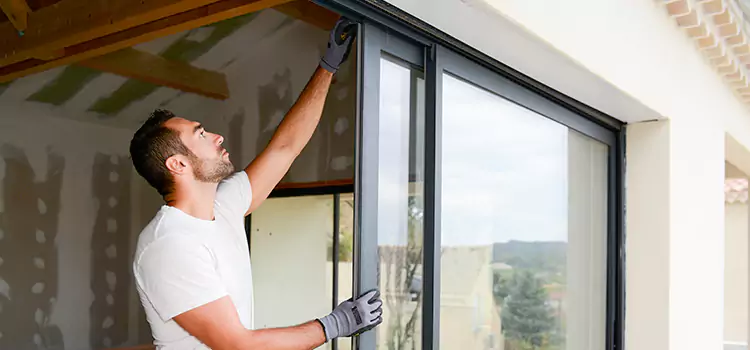 Emergency Sliding Glass Door Repair Roy