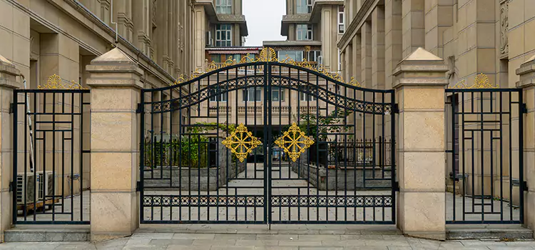 Nuvo Iron Gate Installation Roy