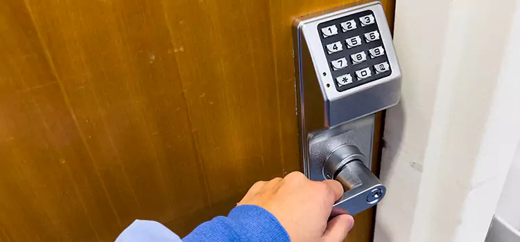 Why Choose Us for Your Keypad Lock Needs in Roy, UT?