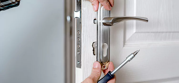 New Door Frame Installation Roy