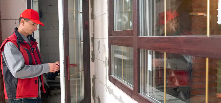 Sliding Door Lock Repair Roy