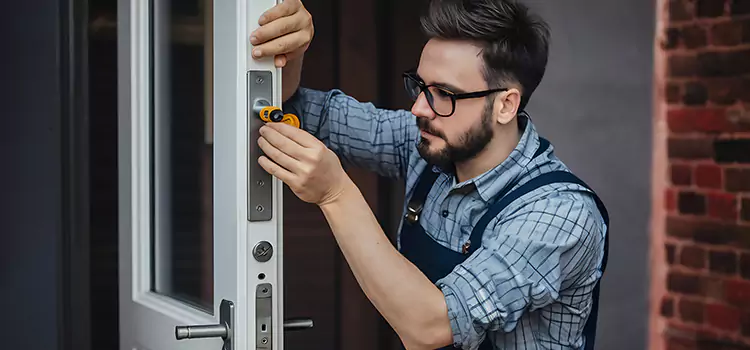 Residential Door Repairs Roy