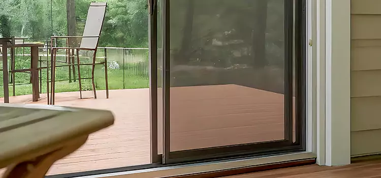 Garage Screen Door Installation Roy