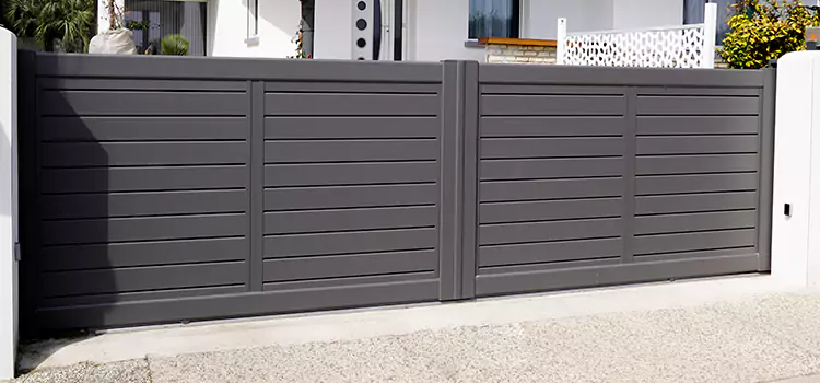 Automatic Gate Fence Roy