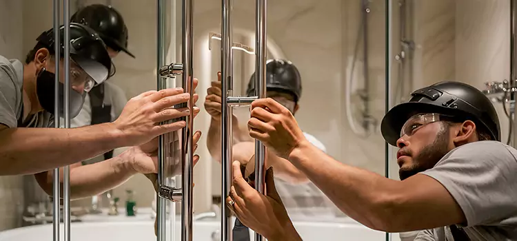 Shower Door Replacement Cost Roy