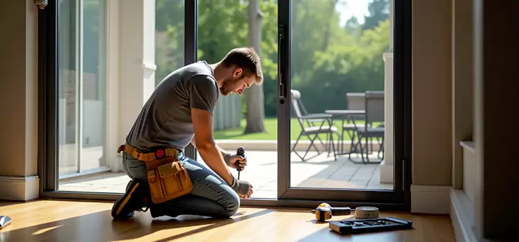 Patio Door Installation Experts in Roy, UT