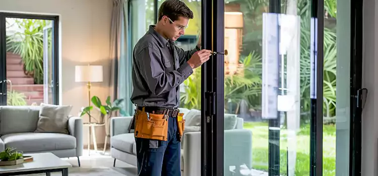 Sliding Door Maintenance Roy