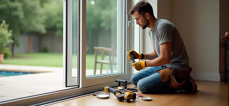 Replacing Older Sliding Glass Door Rollers Roy