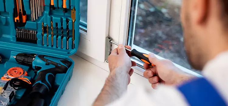 Sliding Glass Door Track Repair in Roy, UT