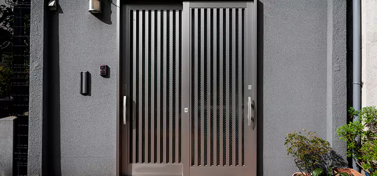 Specialized Steel Door Services in Roy, UT
