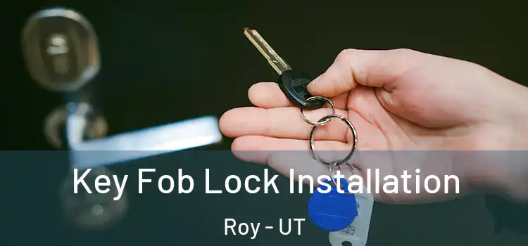 Key Fob Lock Installation Roy - UT