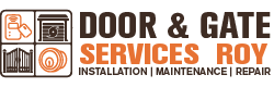 Door & Gate Services Roy