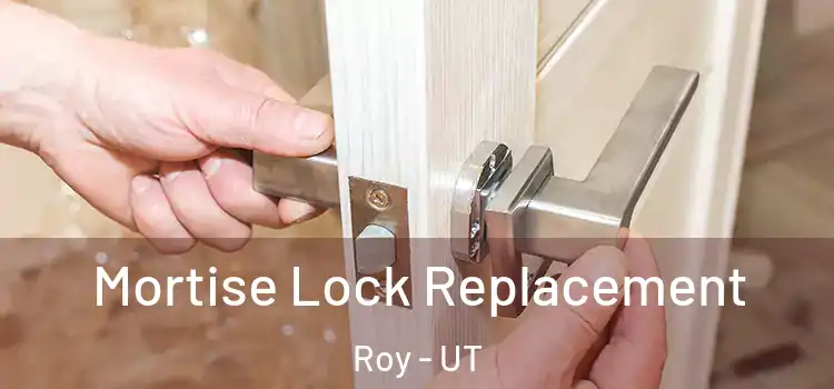  Mortise Lock Replacement Roy - UT