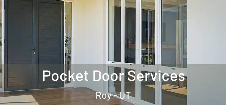 Pocket Door Services Roy - UT