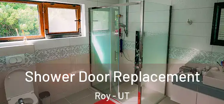  Shower Door Replacement Roy - UT