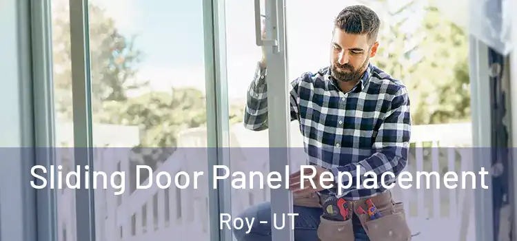  Sliding Door Panel Replacement Roy - UT