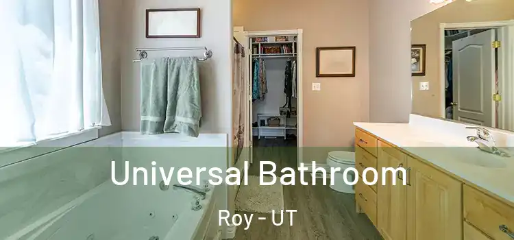  Universal Bathroom Roy - UT
